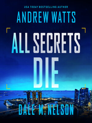 cover image of All Secrets Die
